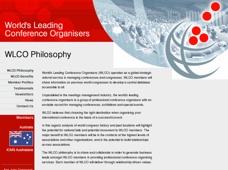 www.congressorganisers.com