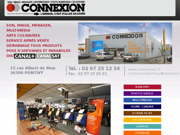 www.connexion-pontivy.com