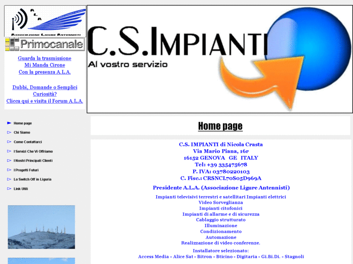 www.csimpianti.com