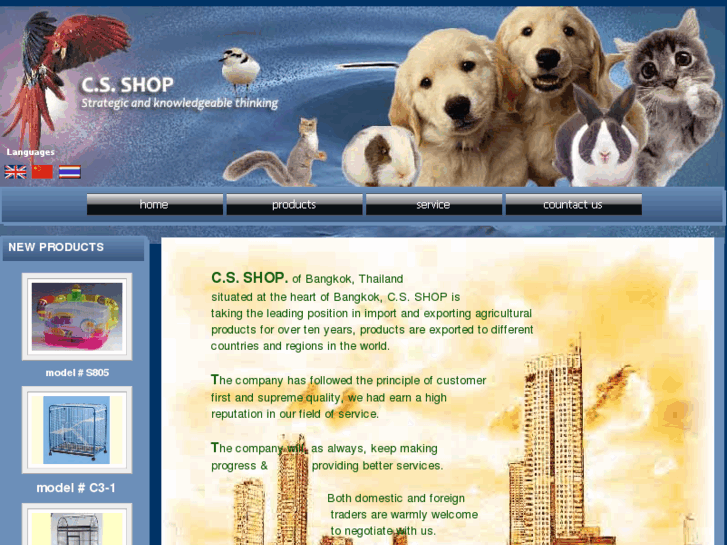 www.csinter.info