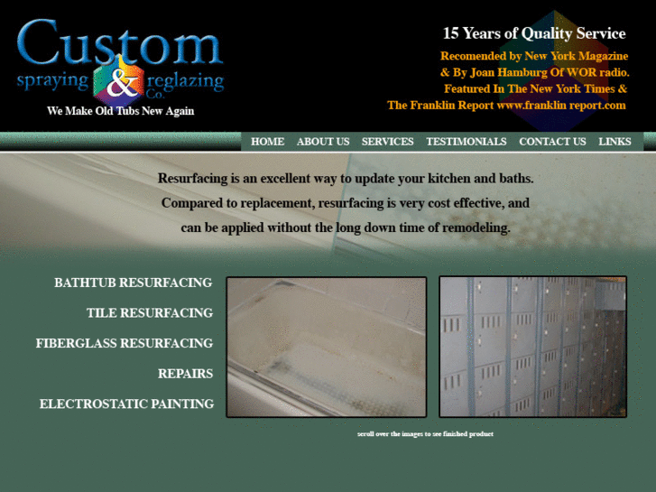 www.customspraying.com