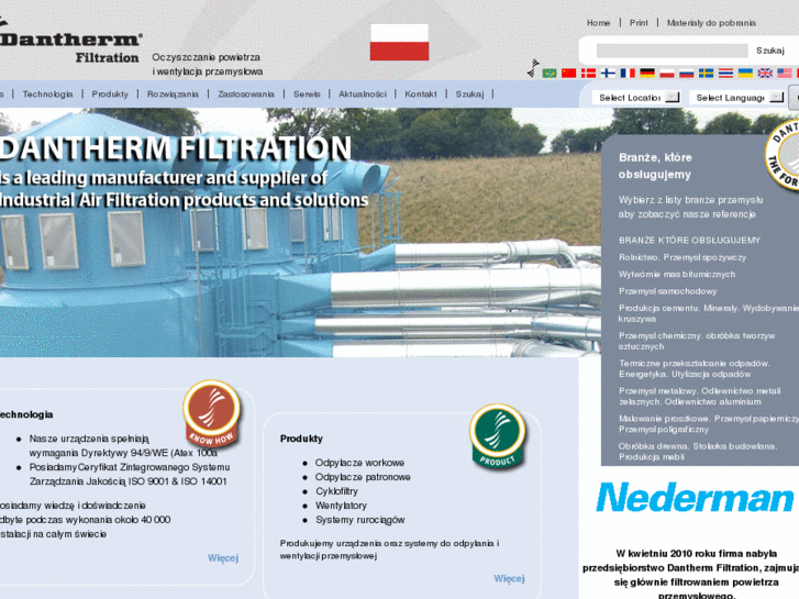 www.danthermfiltration.pl