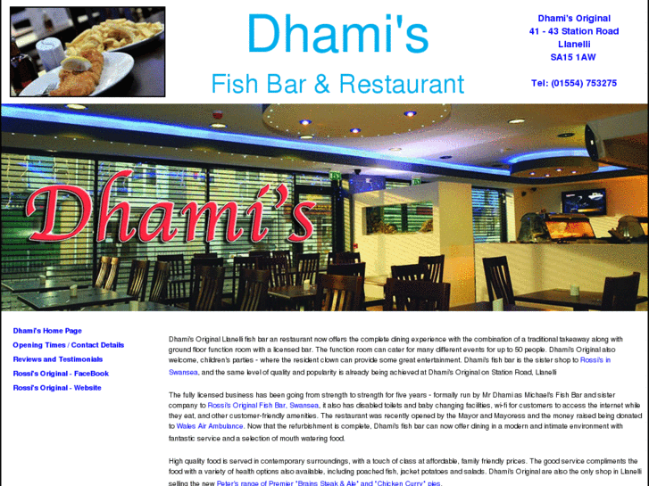 www.dhamisoriginal.com