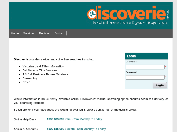www.discoverie.com.au