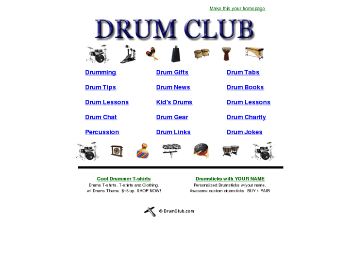 www.drumclub.com