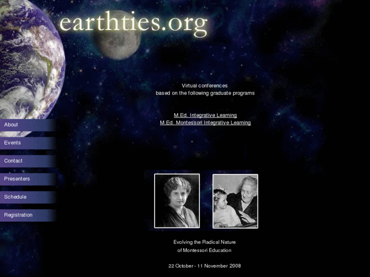 www.earthties.org