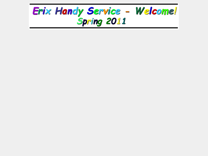 www.erixhandy.com