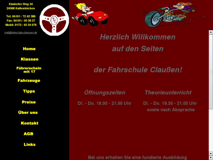 www.fahrschule-lohse-claussen.de