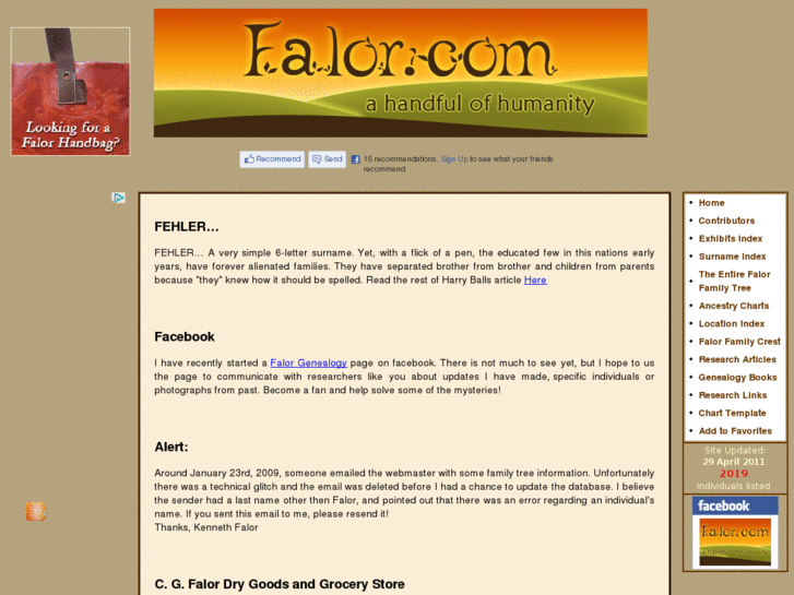 www.falor.com