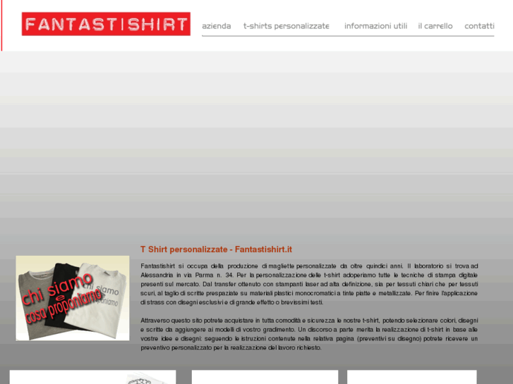 www.fantastishirt.it