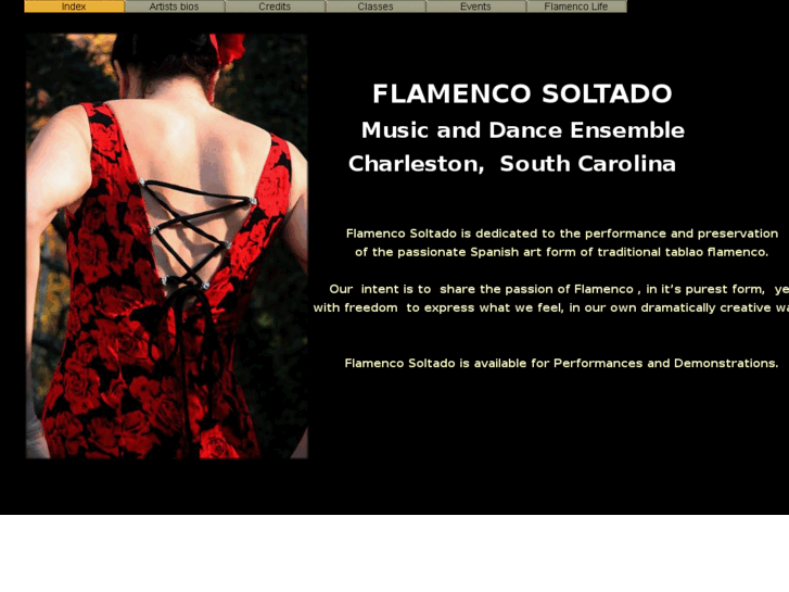 www.flamencosoltado.com