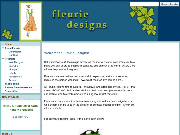 www.fleuriedesigns.com