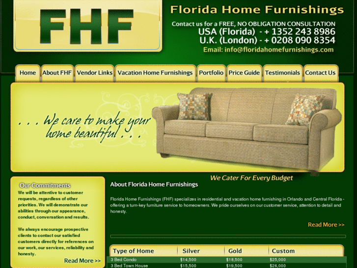 www.floridahomefurnishings.com