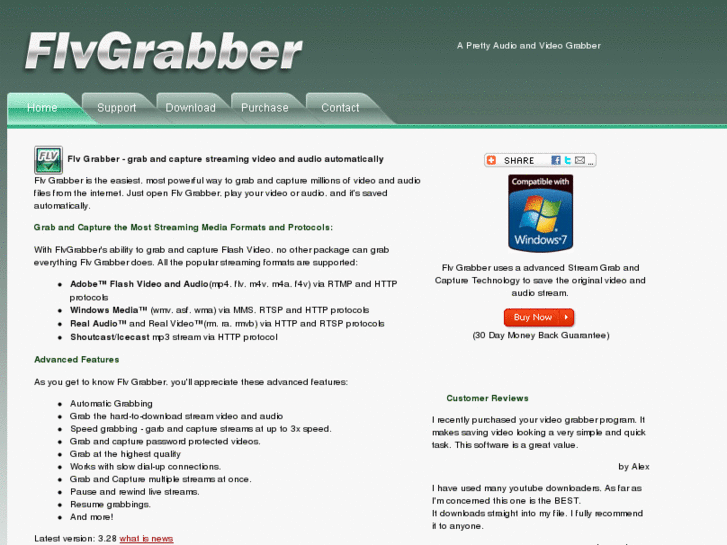 www.flvgrabber.com