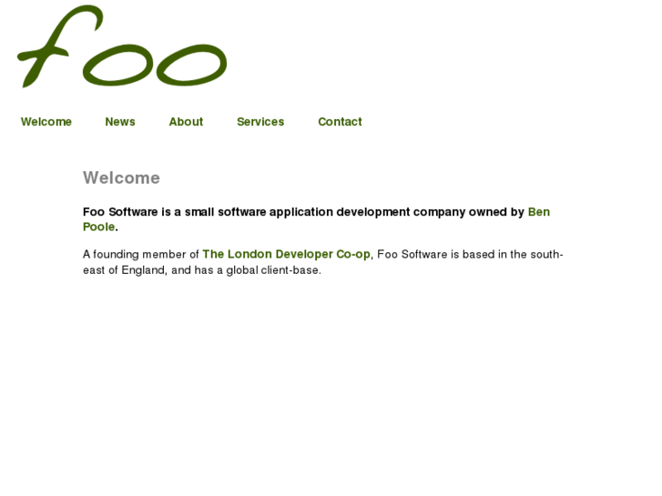 www.foo-soft.com