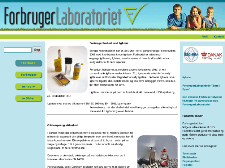 www.forbrugerlab.dk