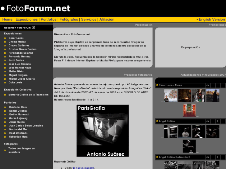 www.fotoforum.net