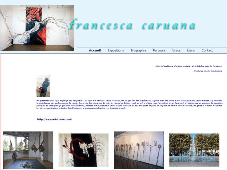 www.francesca-caruana.com