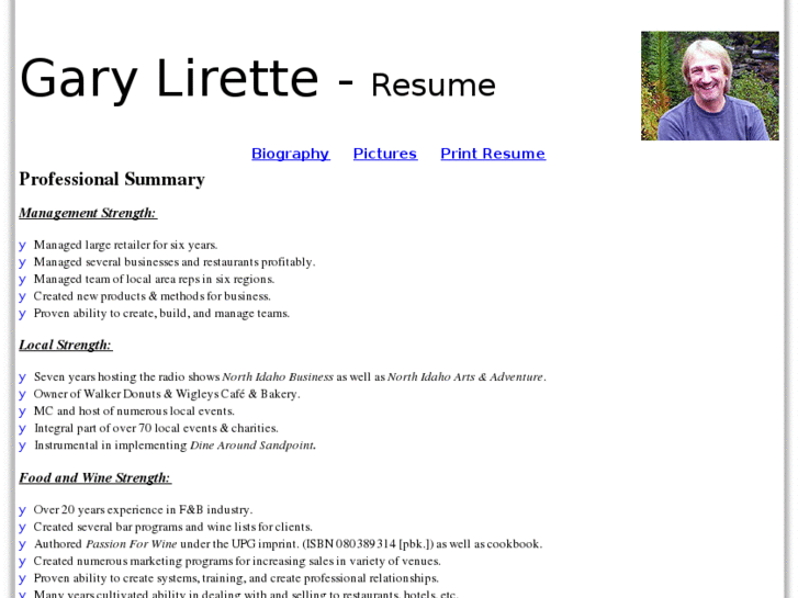 www.garylirette.com