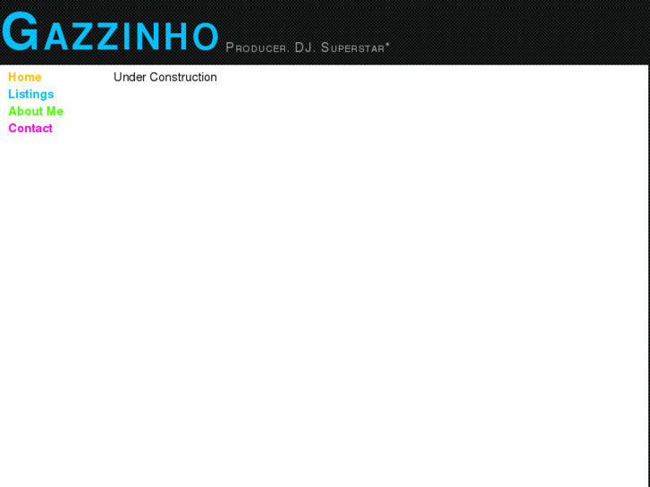 www.gazzinho.com