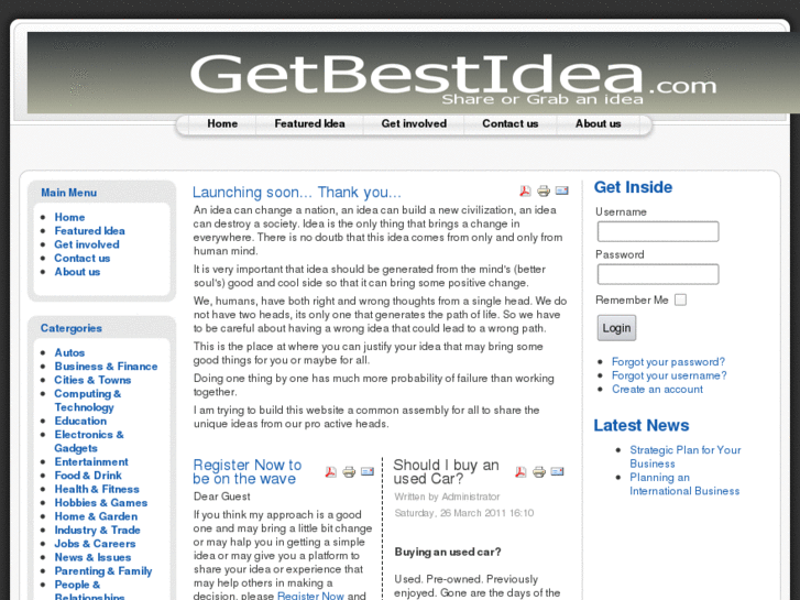 www.getbestidea.com