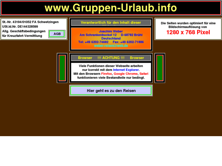 www.gruppen-urlaub.info