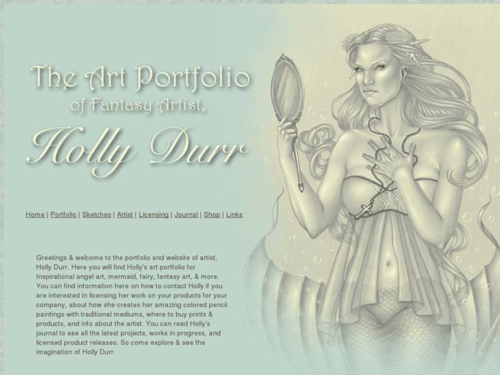 www.hollydurrart.com