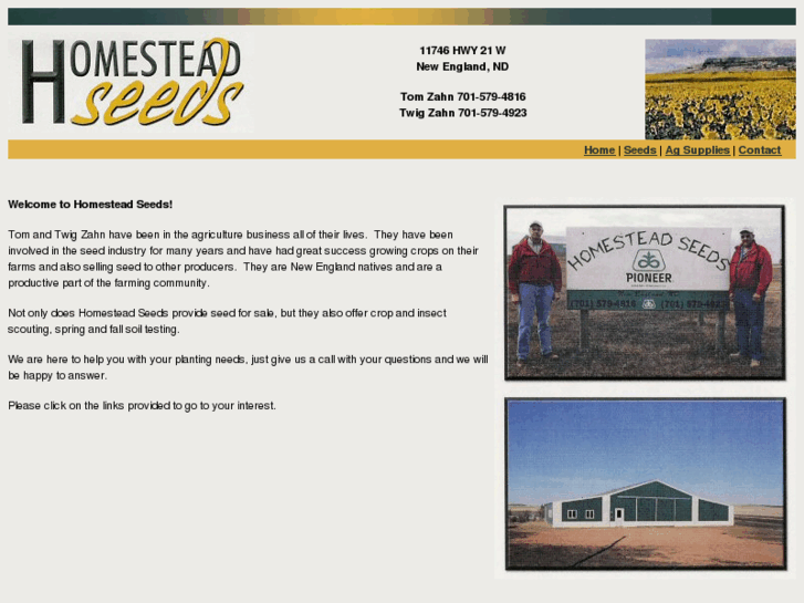 www.homesteadseeds.com