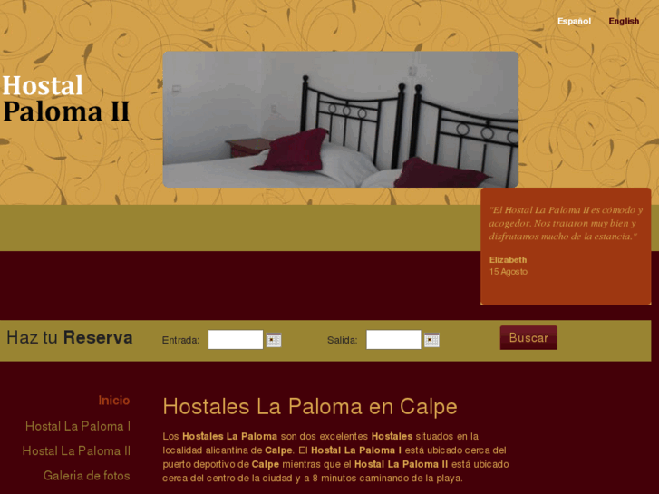 www.hostalpaloma2.com