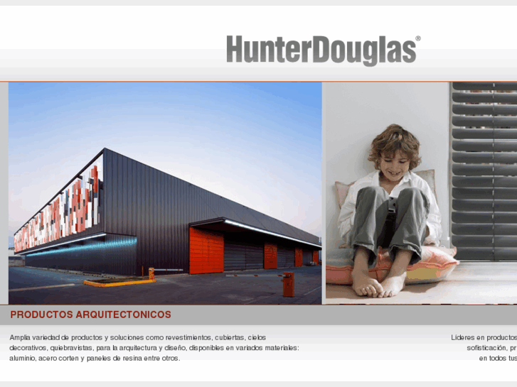 www.hunterdouglas.cl