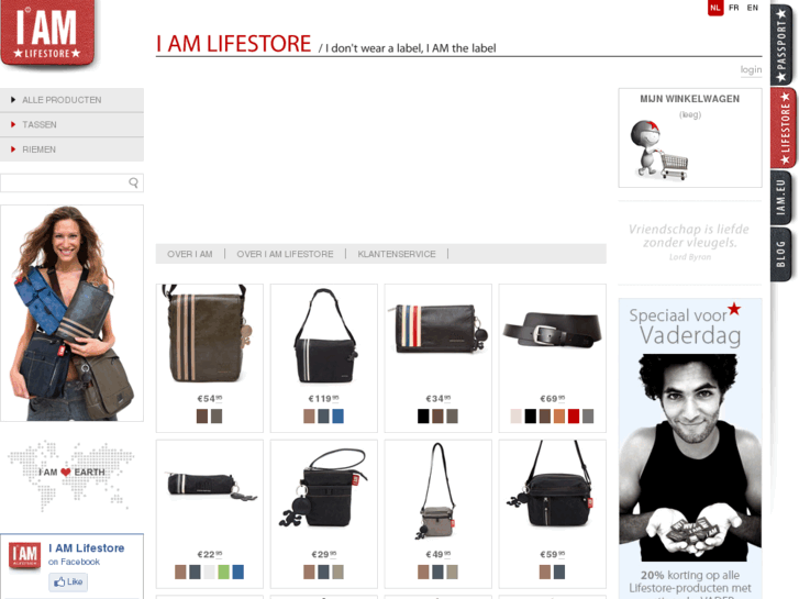 www.iamlifestore.com