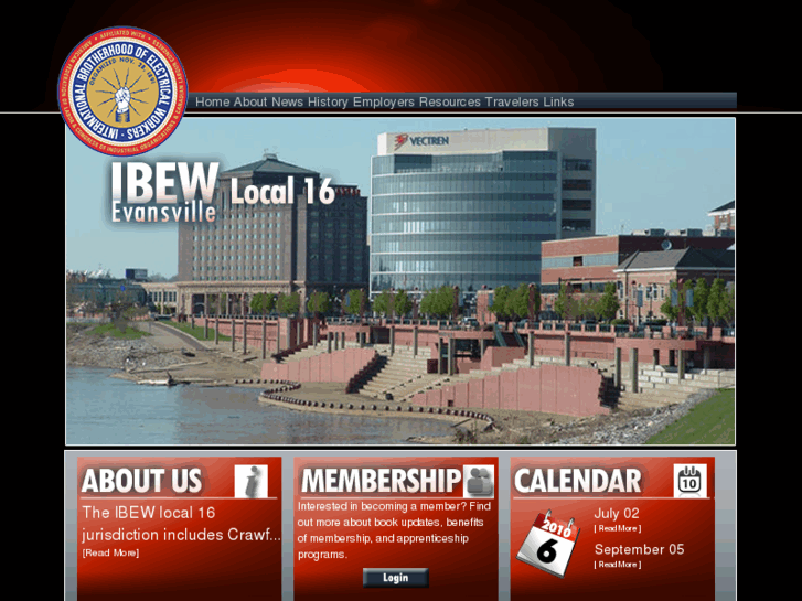 www.ibewlocal16.com