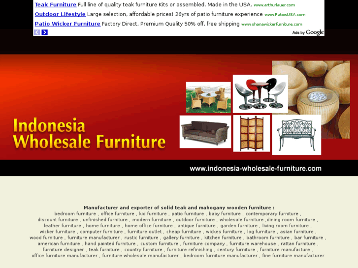 www.indonesia-wholesale-furniture.com