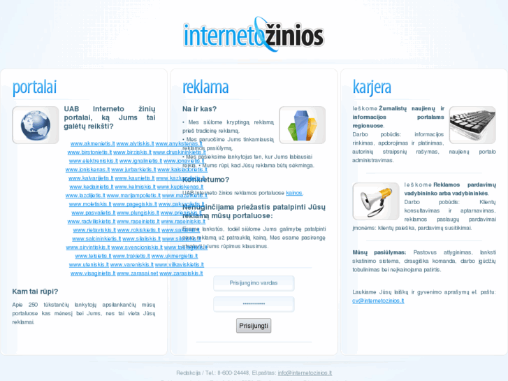 www.internetozinios.lt