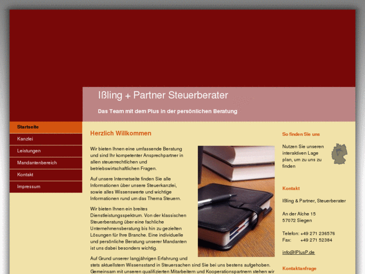 www.issling-und-partner.com