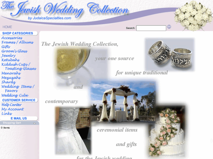 www.jewishweddingcollection.com