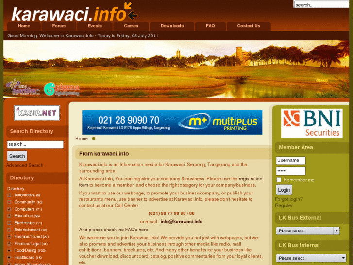 www.karawaci.info