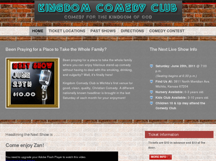 www.kingdomcomedyclub.com