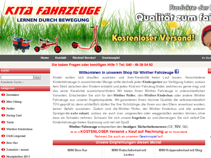 www.kita-fahrzeuge.de