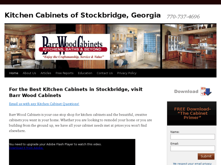 www.kitchencabinetsstockbridgega.com