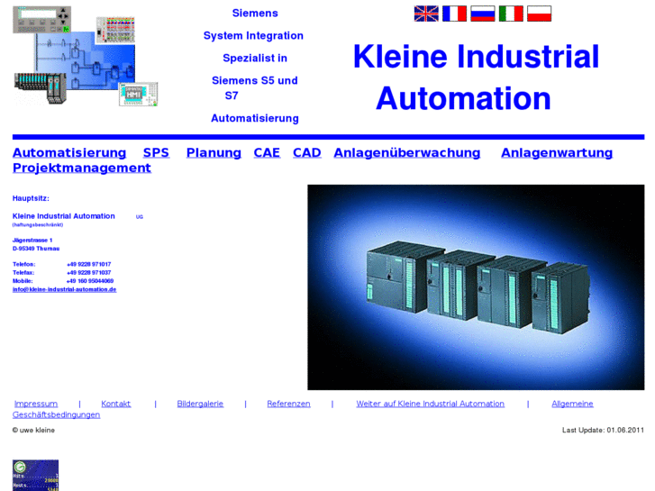 www.kleine-industrial-automation.org