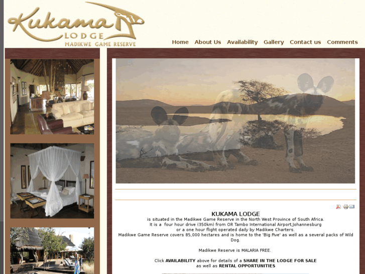 www.kukamalodge.com