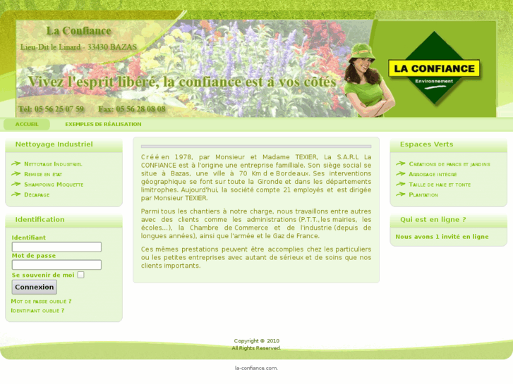 www.la-confiance.com