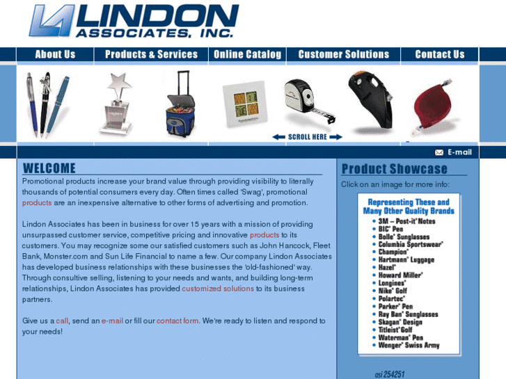 www.lindonpromo.com