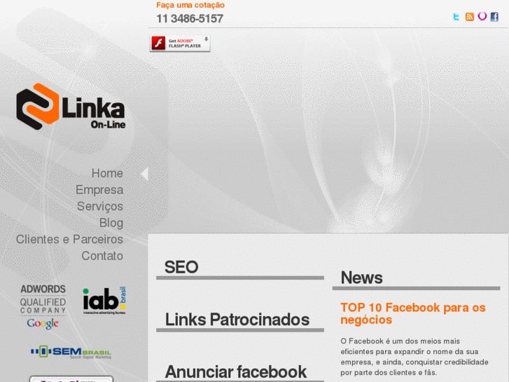 www.linkaonline.com.br