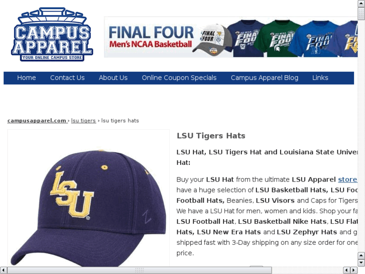 www.lsuhat.com