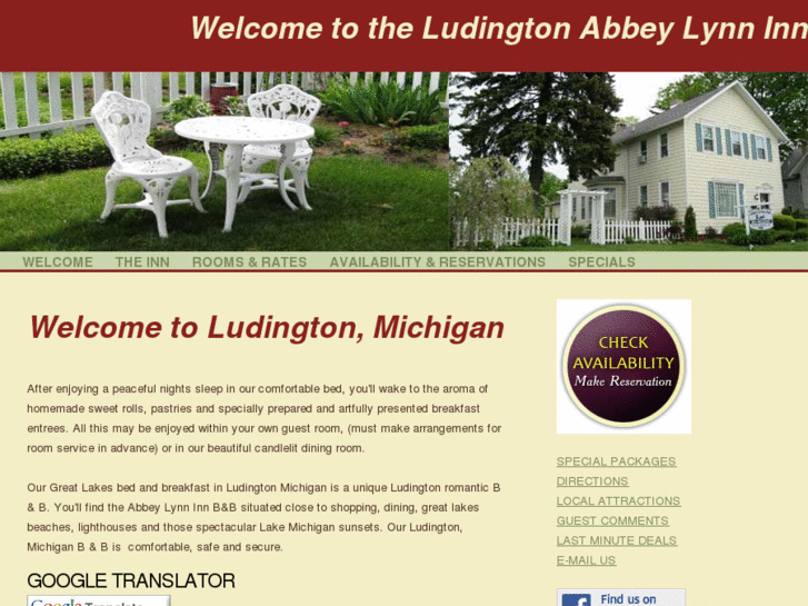 www.ludingtonabbeylynninn.com