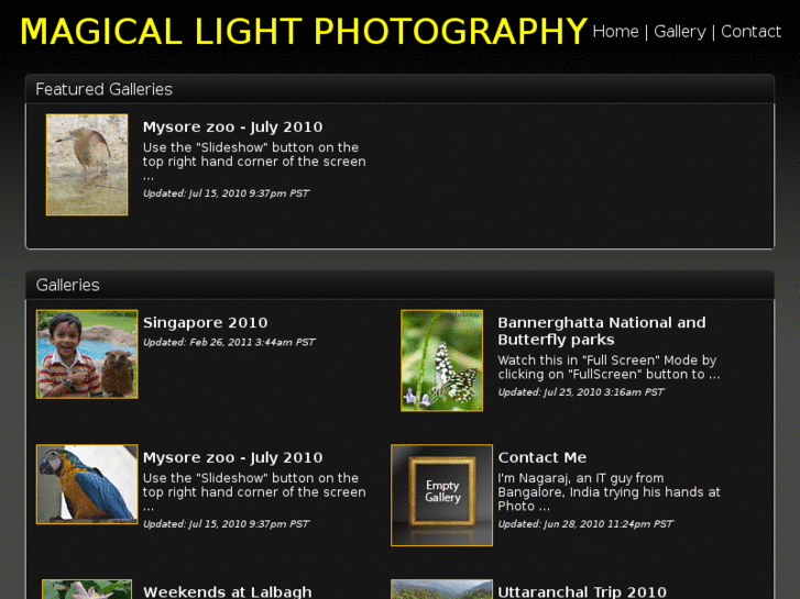 www.magical-light.net