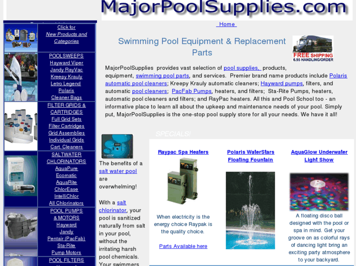 www.majorpoolsupplies.com