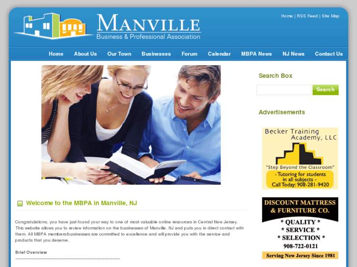 www.manvillembpa.com